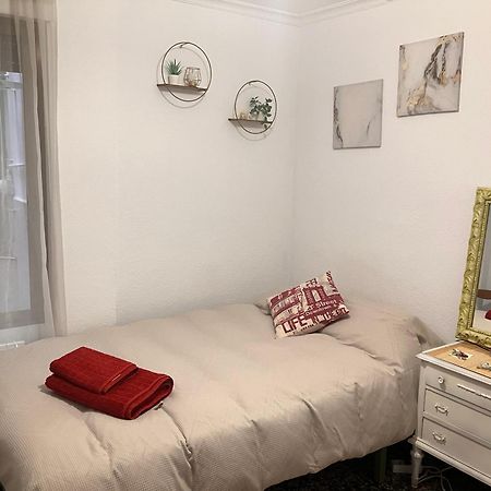 Disfruta Tu Estancia En Zaragoza! Exteriör bild