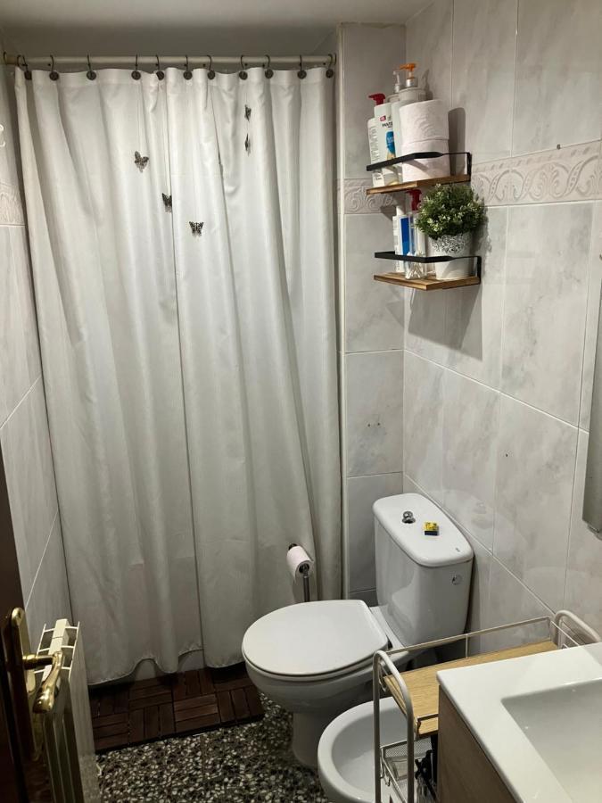 Disfruta Tu Estancia En Zaragoza! Exteriör bild