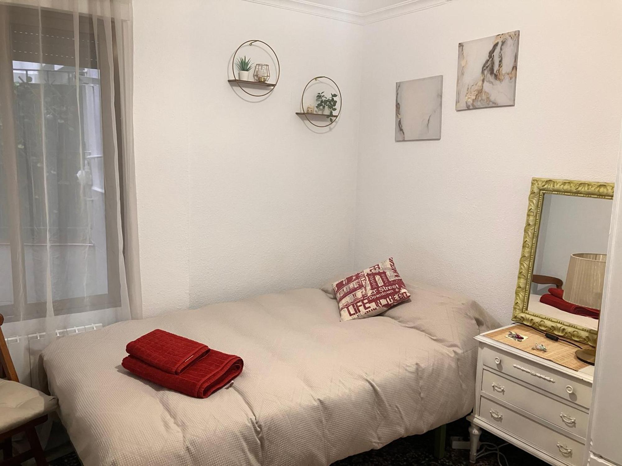 Disfruta Tu Estancia En Zaragoza! Exteriör bild